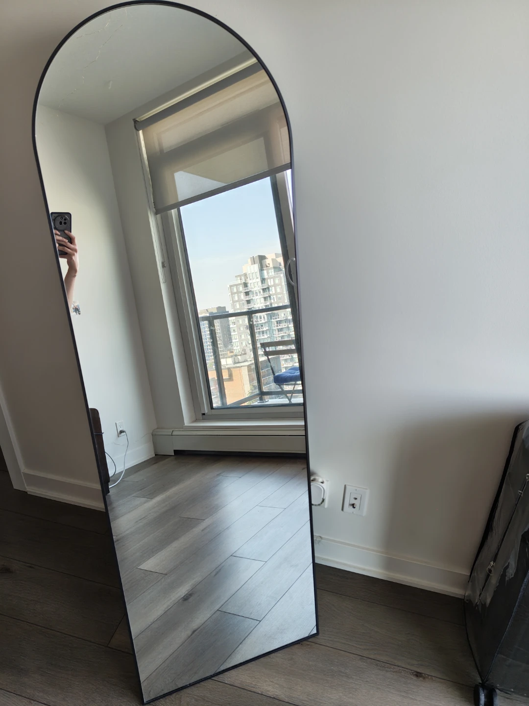 Full Length Arch Mirror - photo 3