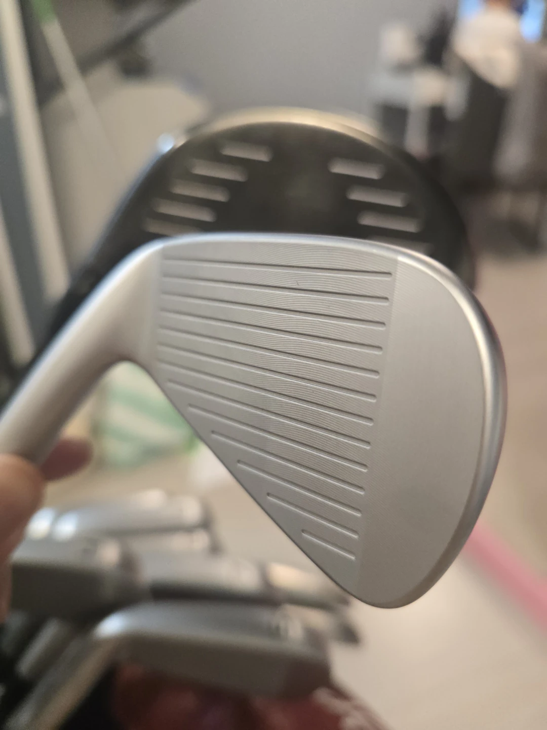 TaylorMade P7MB Irons Set - photo 5