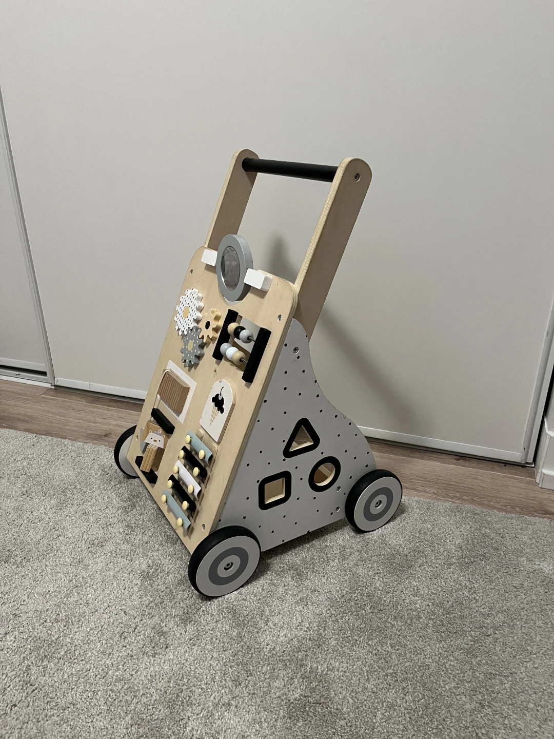 Wooden Activity Walker Toy - photo 3