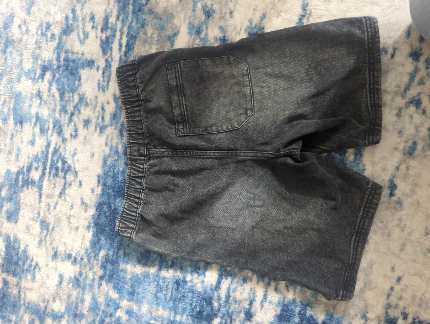 Denim Shorts - photo 4