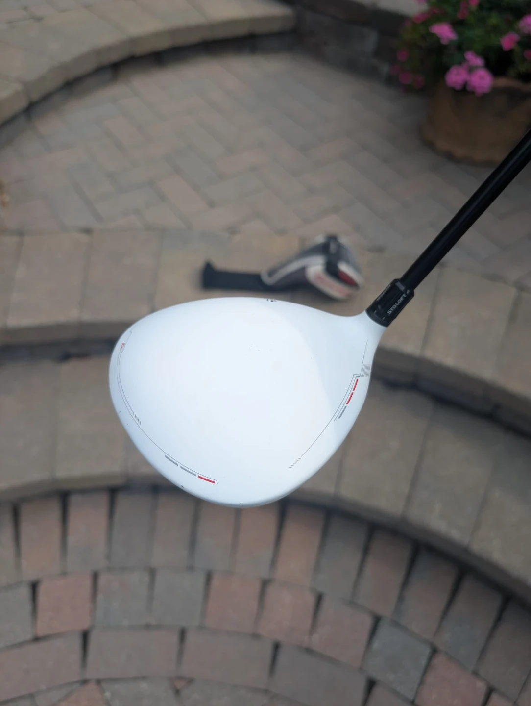 Men's TaylorMade Golf R11 Driver Fujikura Shaft - Left hand - photo 5