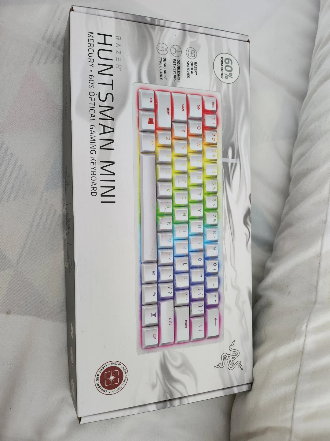 New Razer Huntsman Mini Gaming Keyboard