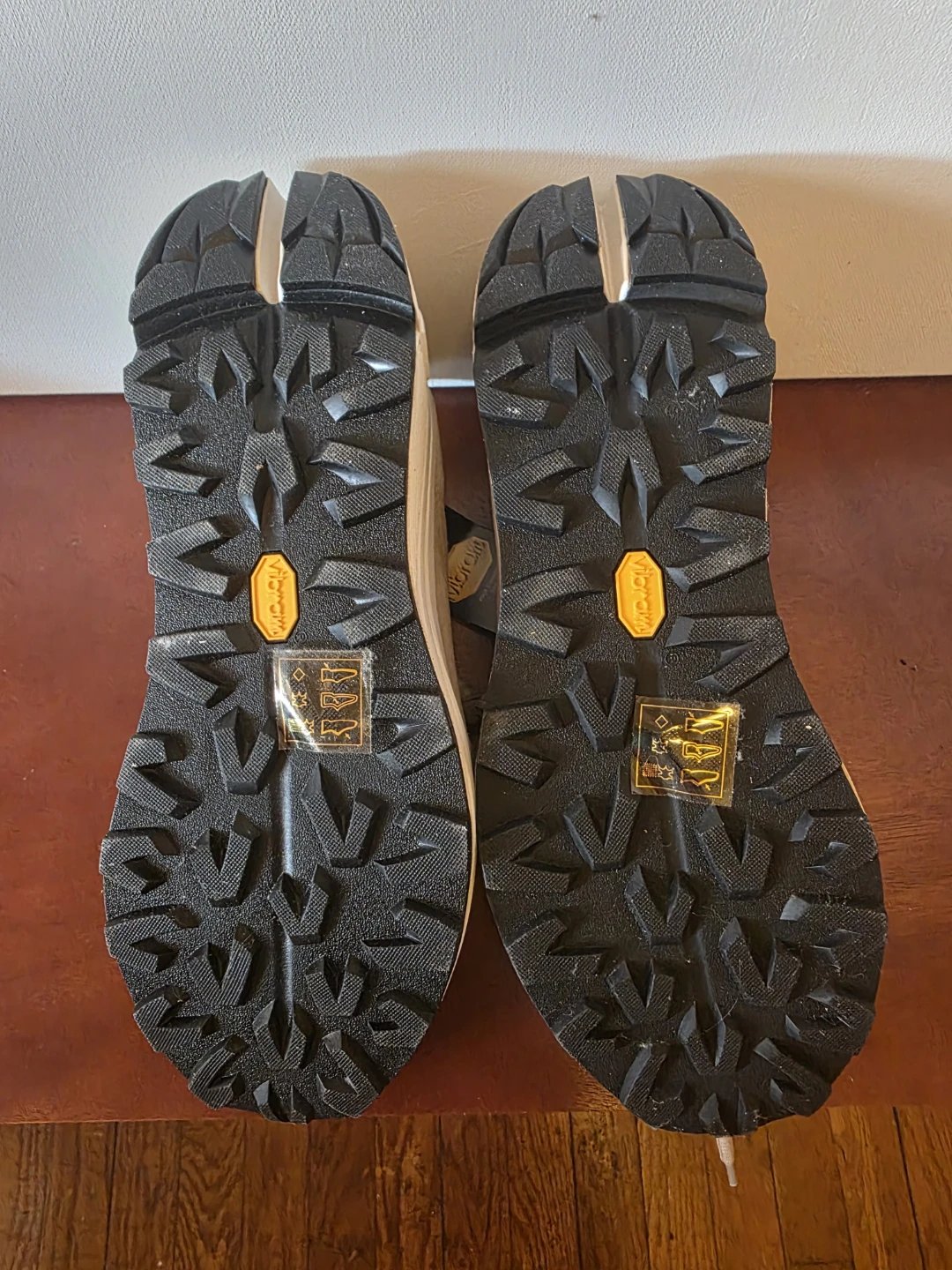 Mr. B's Vibram Sole Sneakers - photo 3