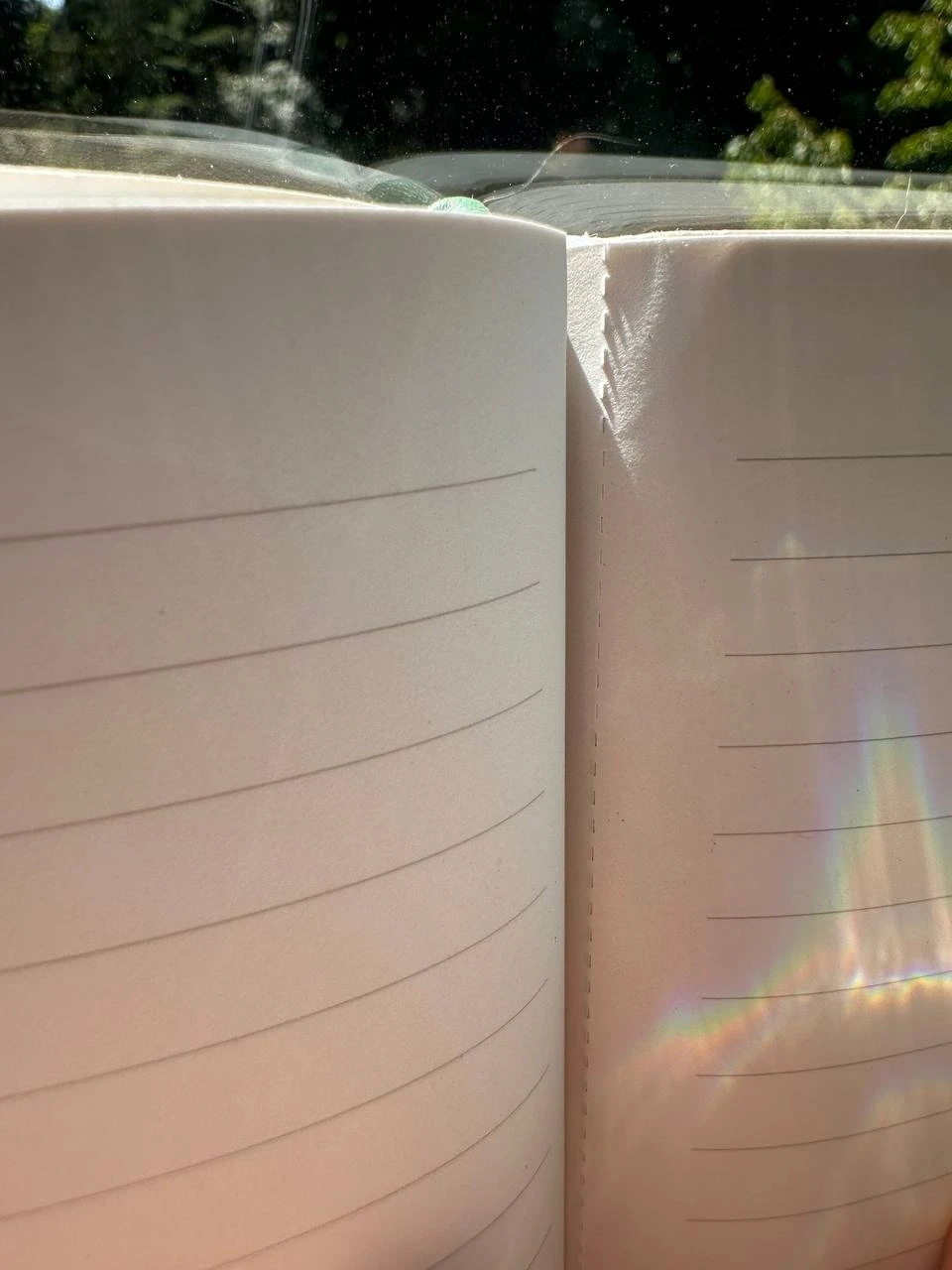 Pen+Gear Floral Stone Paper Faux Suede Journal Notebook - photo 2