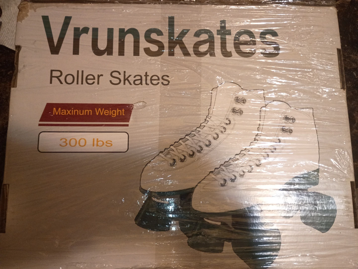 Vrunskates Roller Skates