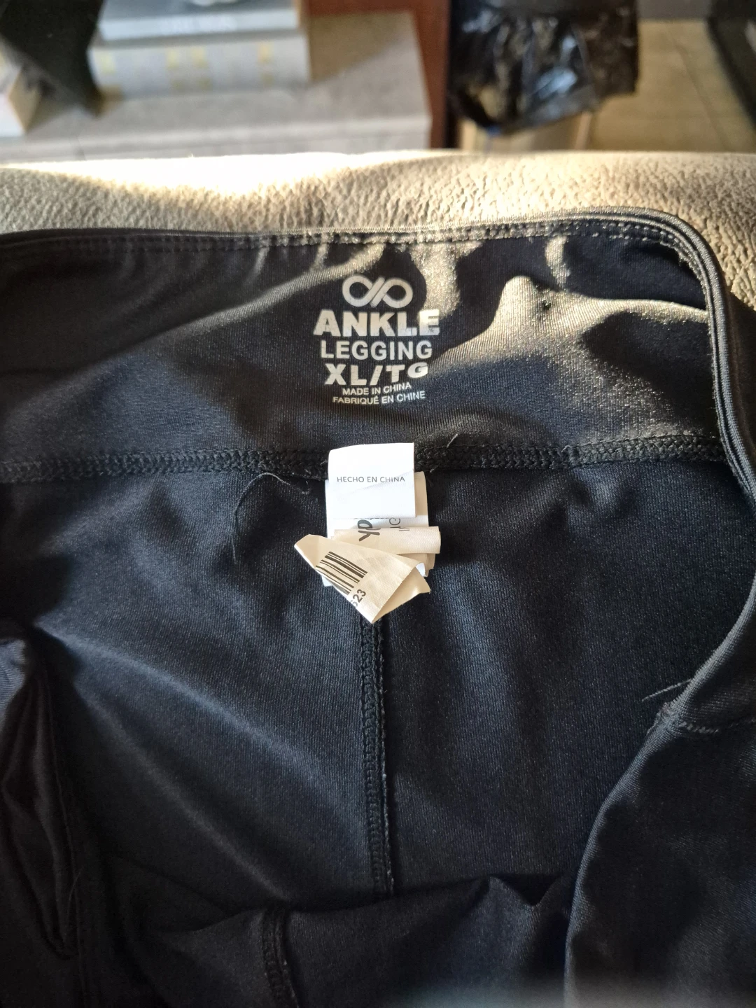Athletic Ankle Leggings XL/TG - photo 2