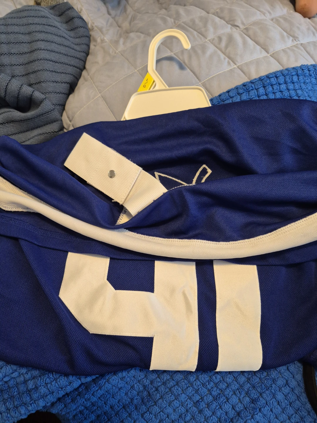 Toronto Maple Leafs Marner #16 Jersey - photo 4