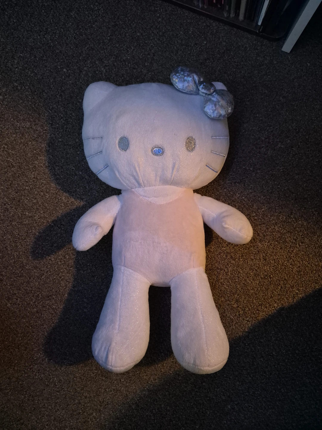 Hello kitty build a bear plush