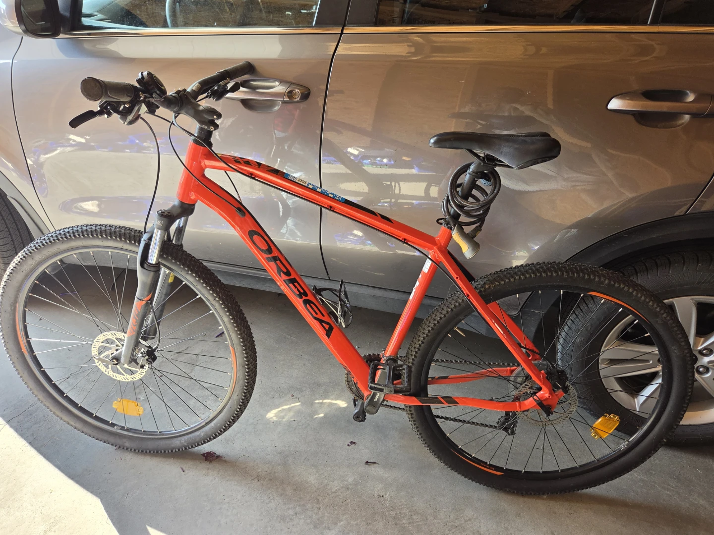 Bicycle