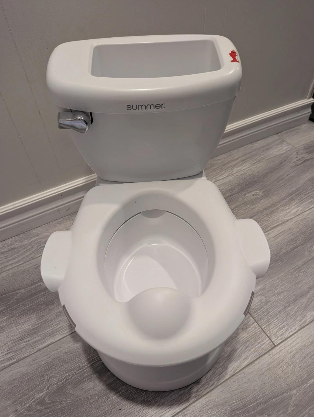 Summer Infant Toddler Training Toilet