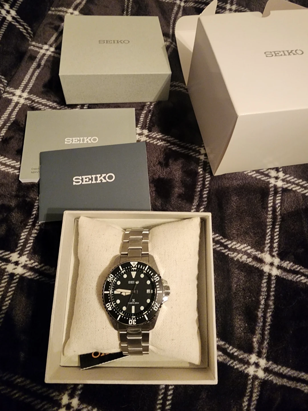 Seiko (SNE579P1) / Seiko (SUR343P1) - photo 2