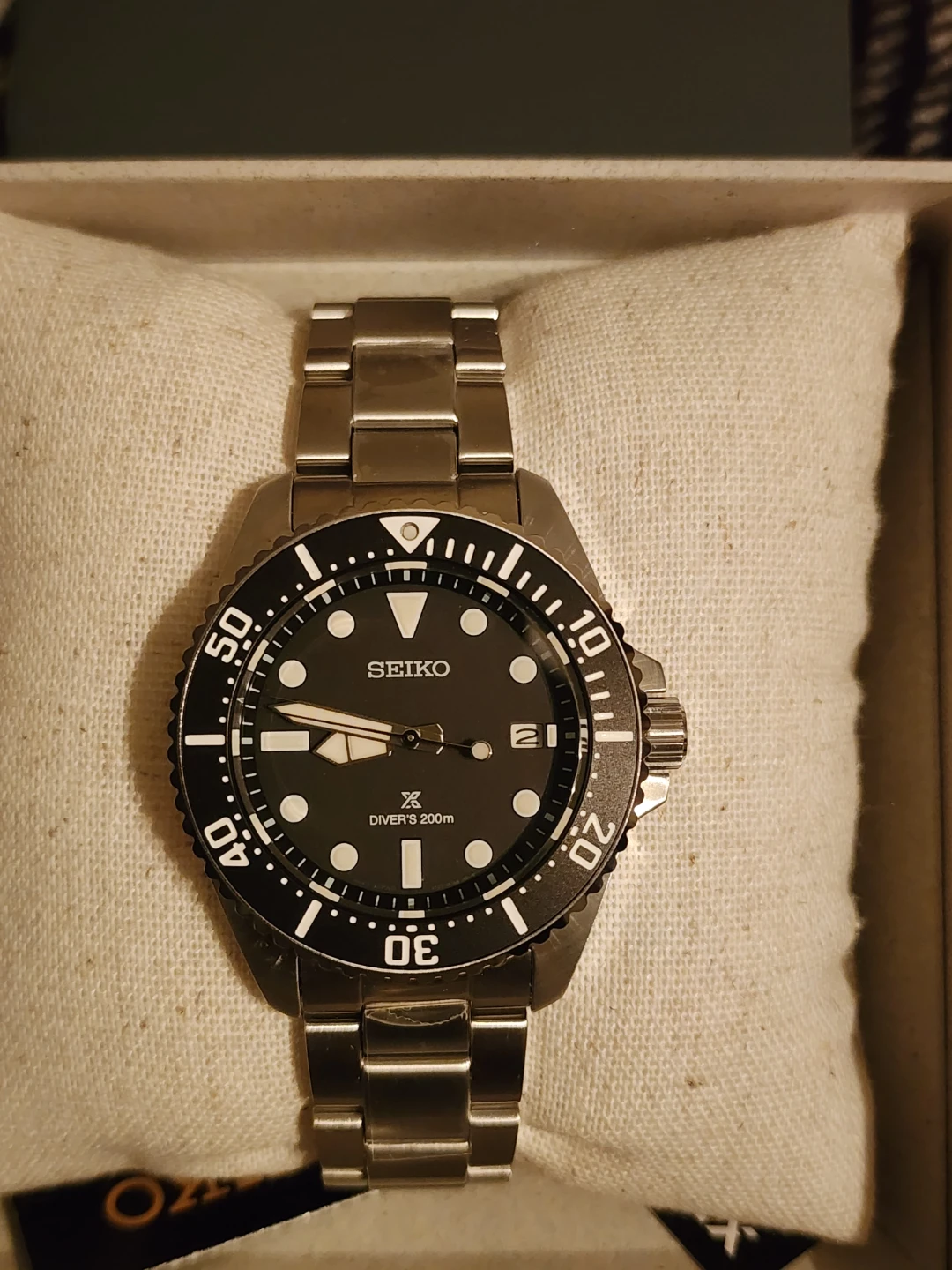 Seiko (SNE579P1) / Seiko (SUR343P1) - photo 3