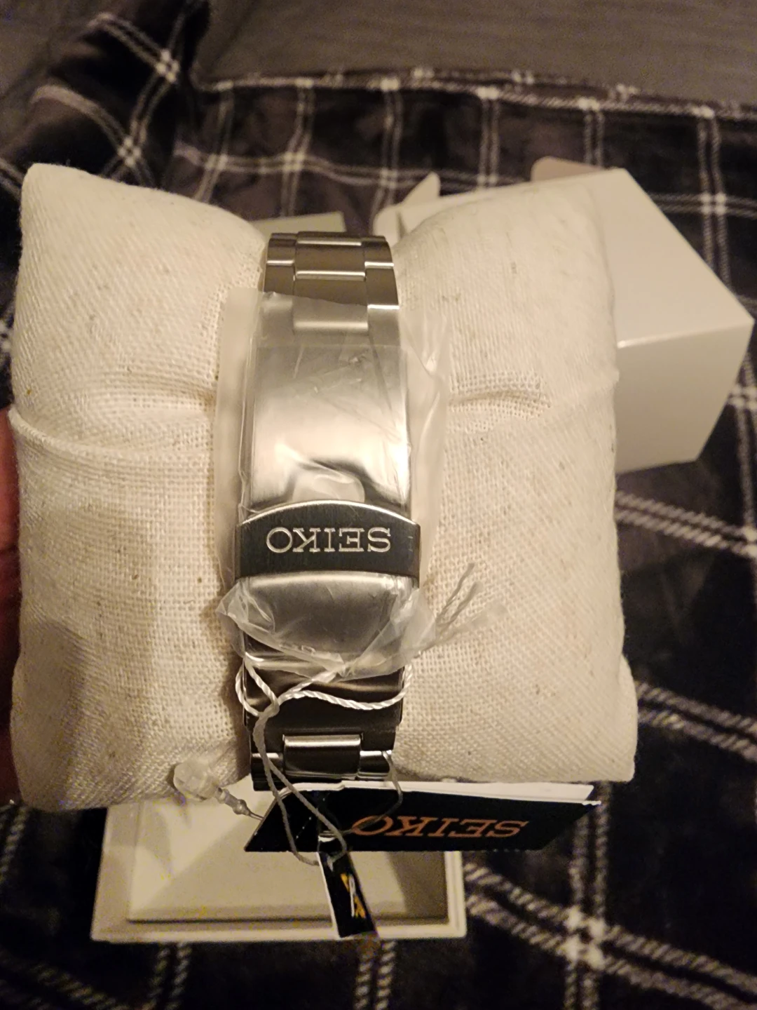 Seiko (SNE579P1) / Seiko (SUR343P1) - photo 4