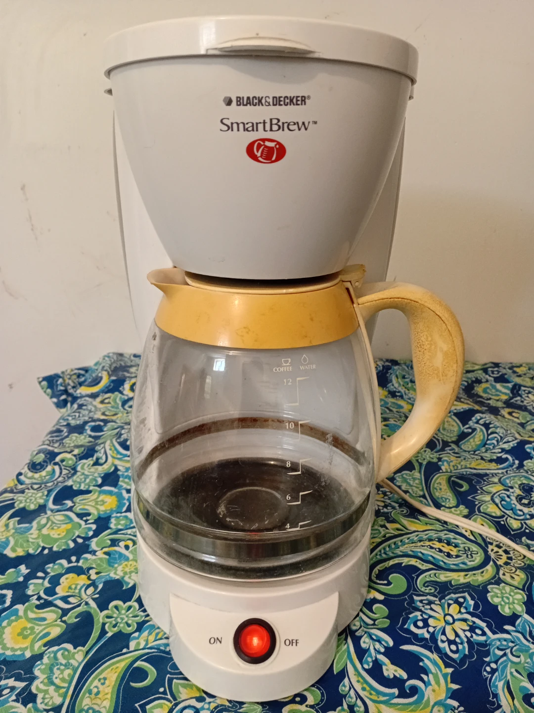 Black & Decker SmartBrew Coffee Maker - photo 4