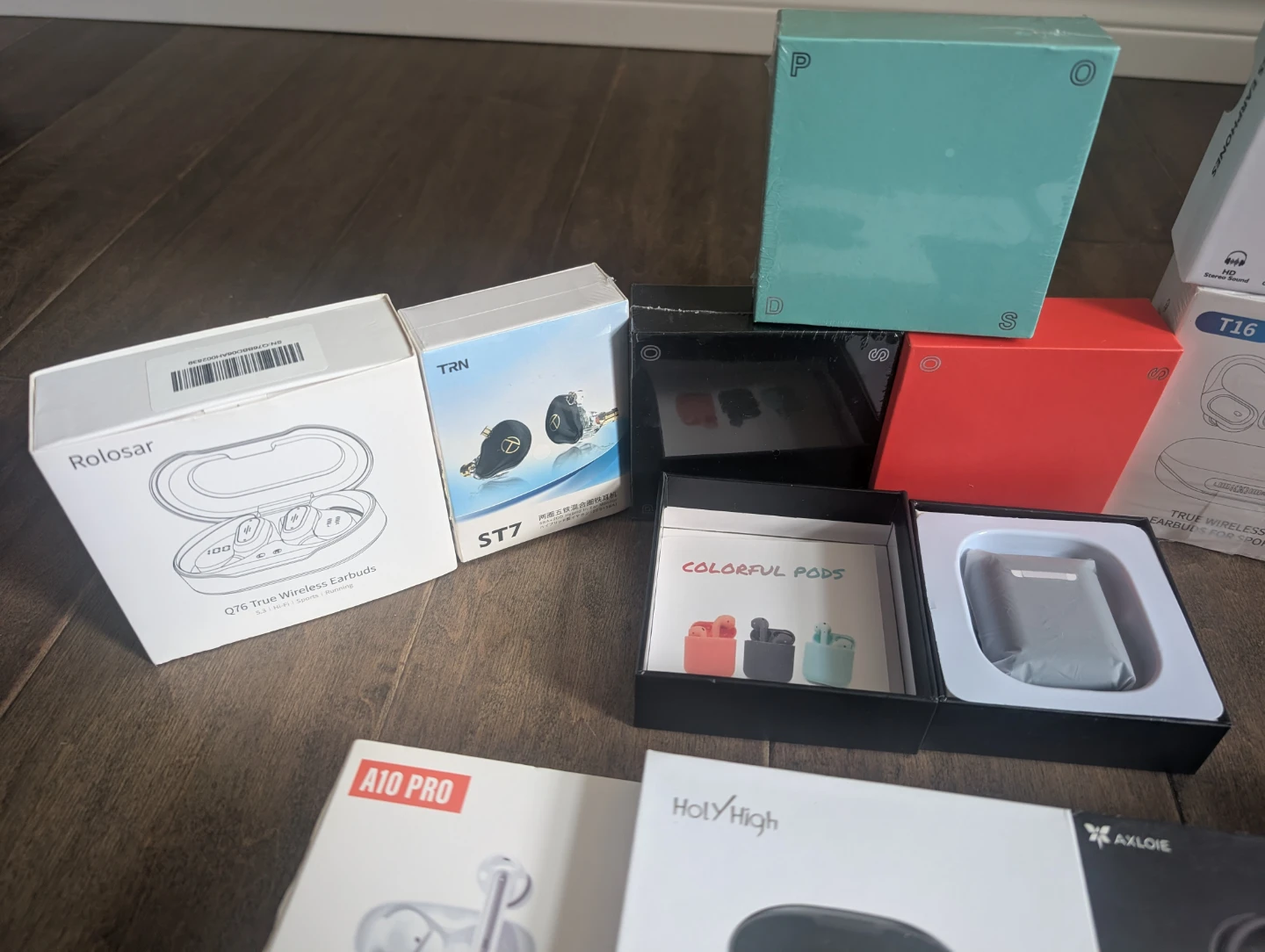 Brand New Wireless Bluetooth Earbuds For Sale - photo 4
