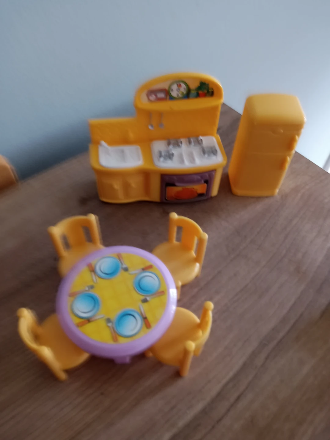 Little People House and Furniture Set - photo 5