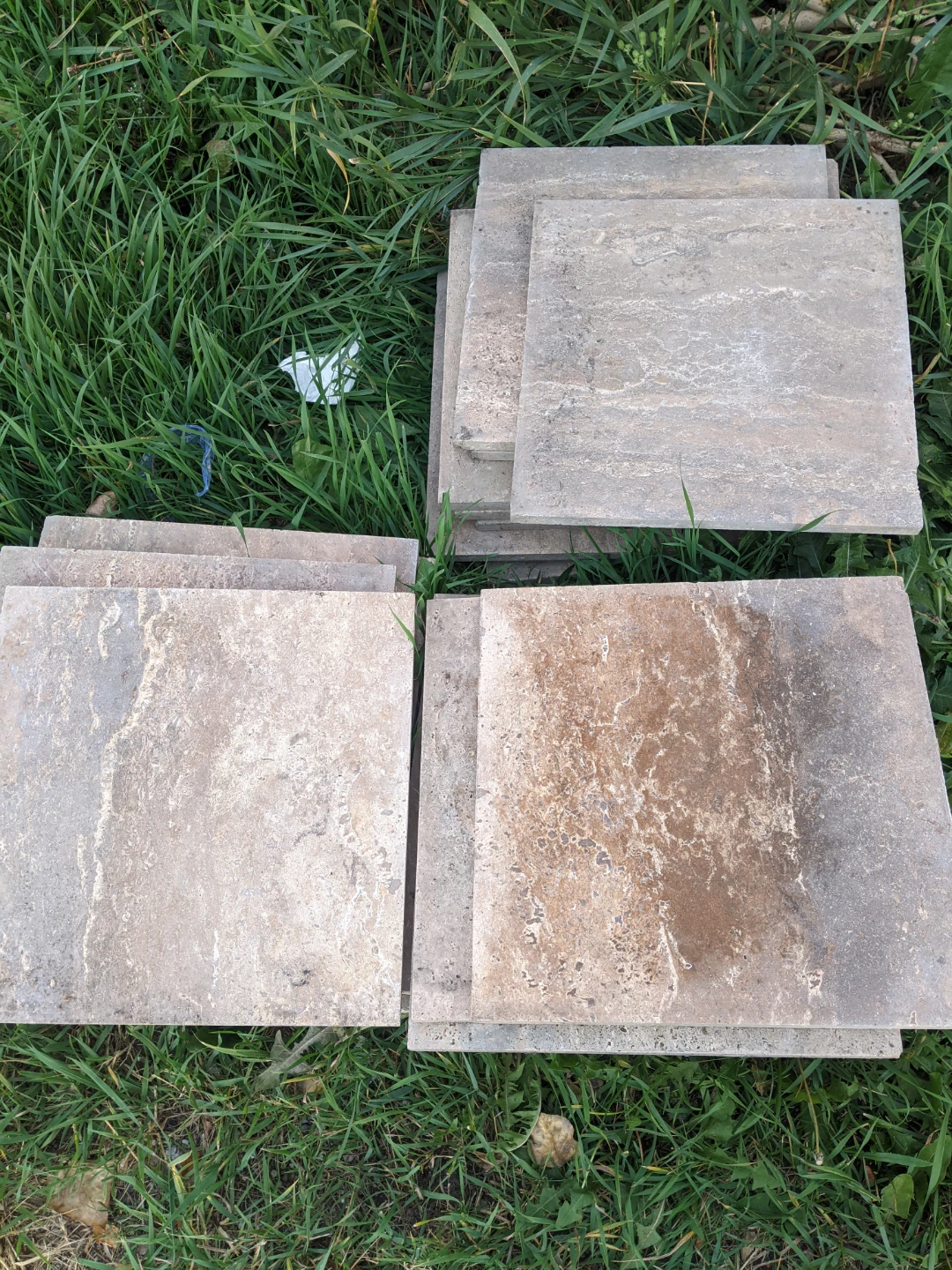 Stone and granite Tiles