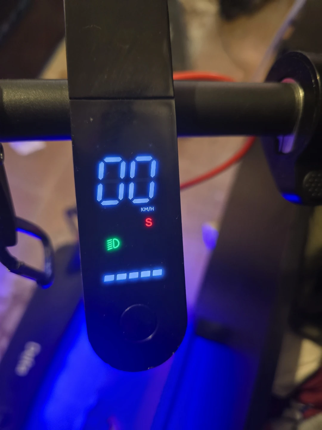 Delta Electric Scooter