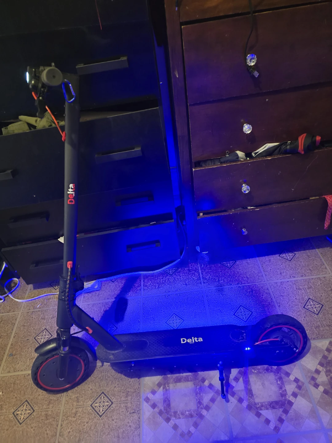 Delta Electric Scooter - photo 2