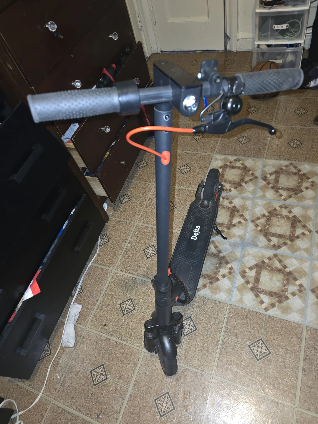 Delta Electric Scooter - photo 3