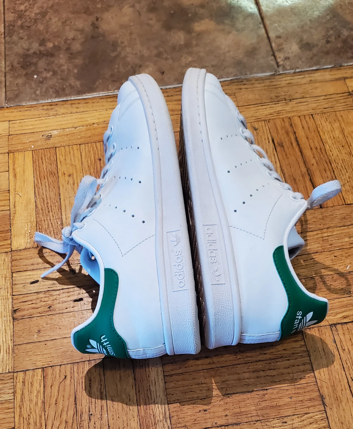 Adidas Stan  Smith Sneakers Shoes Size  7 - photo 5
