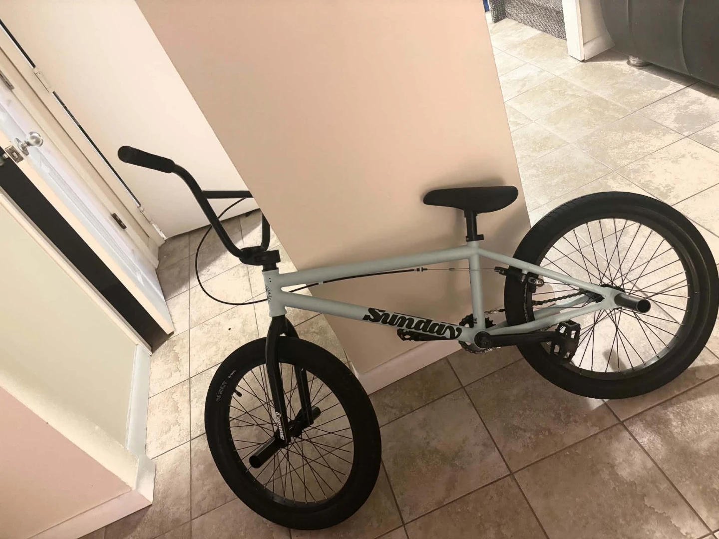 Sunday BMX bike - photo 2