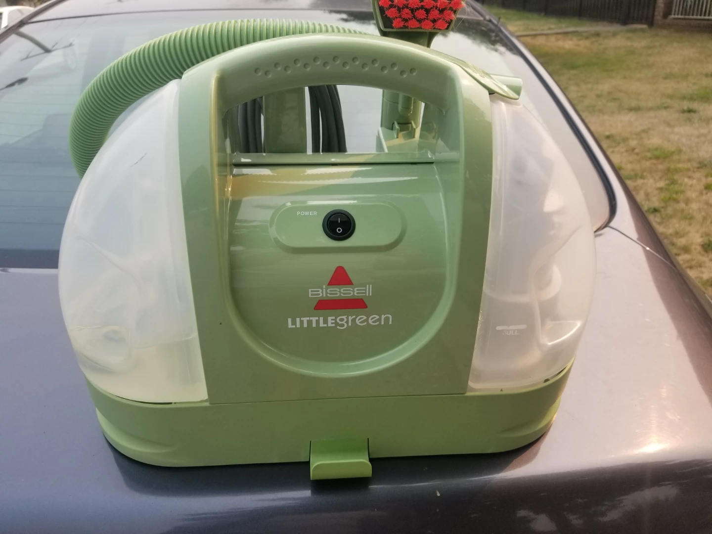 Bissell Little Green Portable Carpet Cleaner
