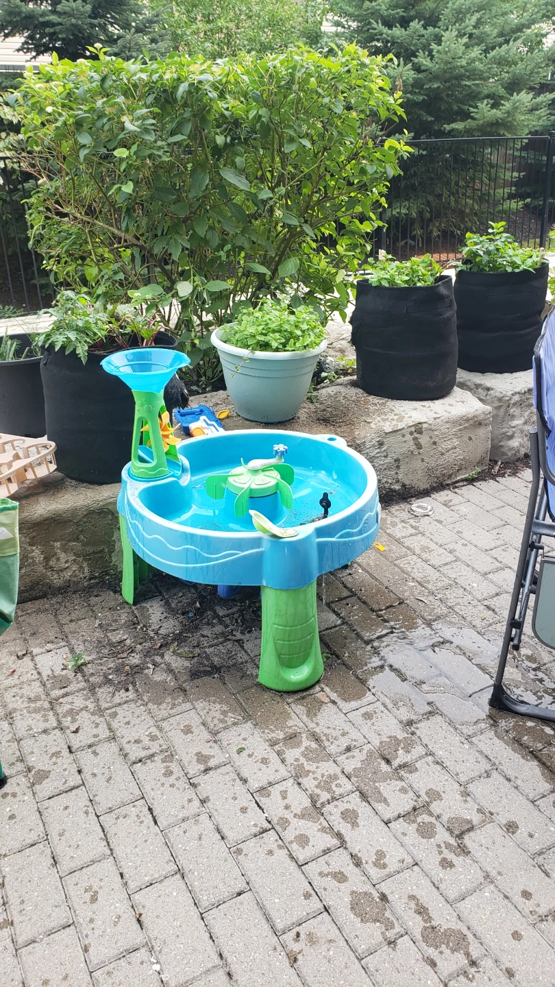 Little Tikes Deluxe 2-in-1 Water Table