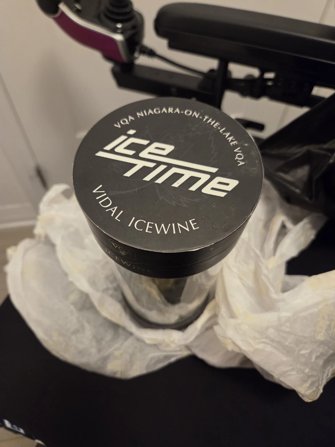 Strewyn Ice Time Vidal Icewine - photo 2