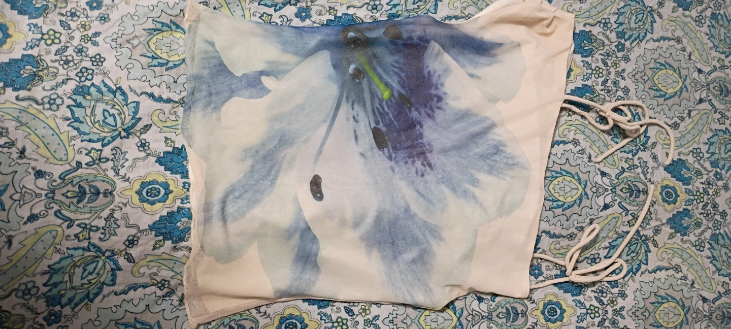 Mixed clothes - photo 3