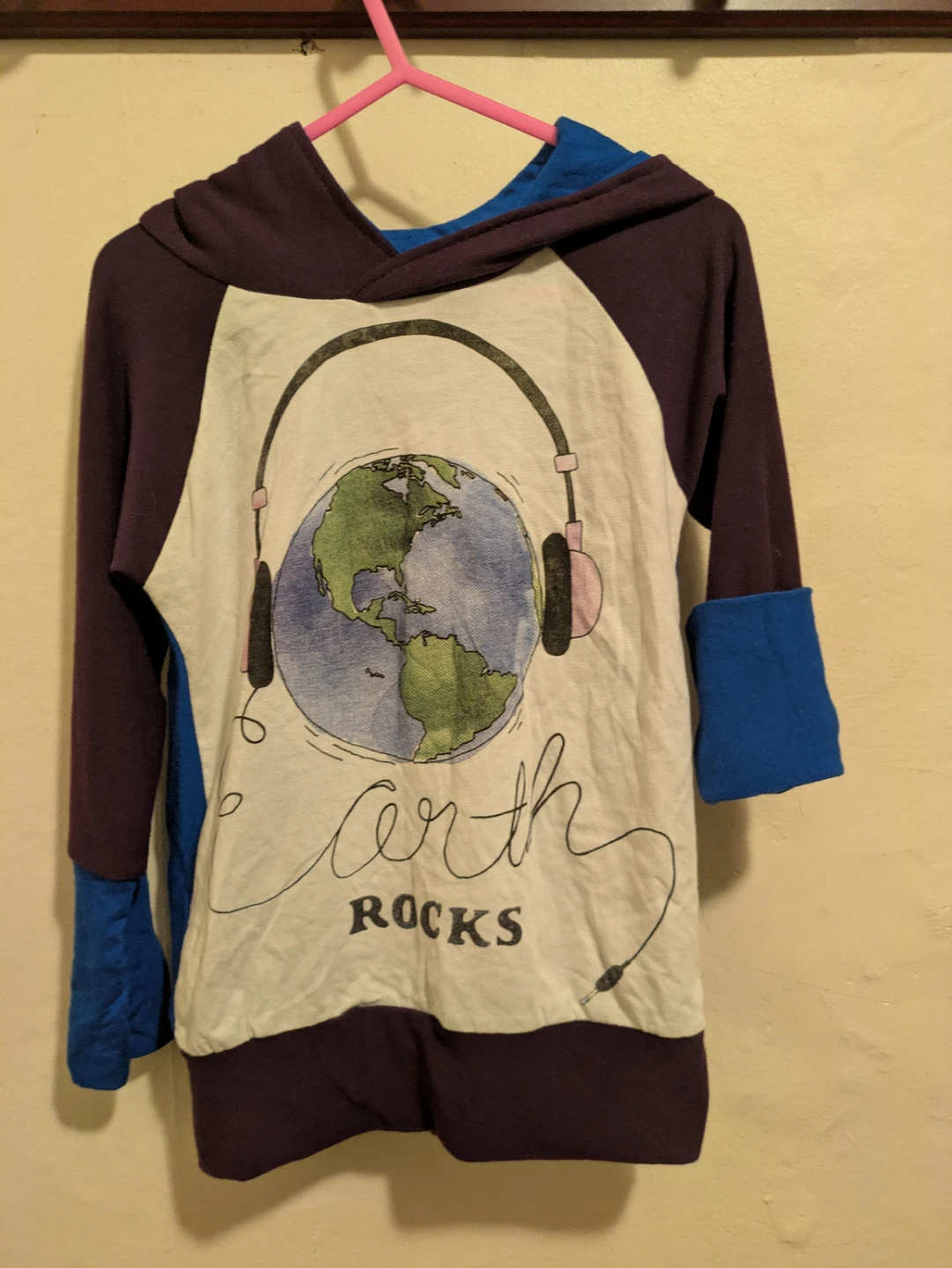 Grow With Me "Earth Rocks" Sweater - photo 3