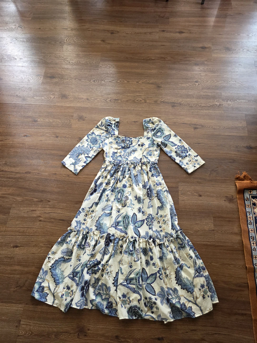 New Floral Midi Dress - photo 2