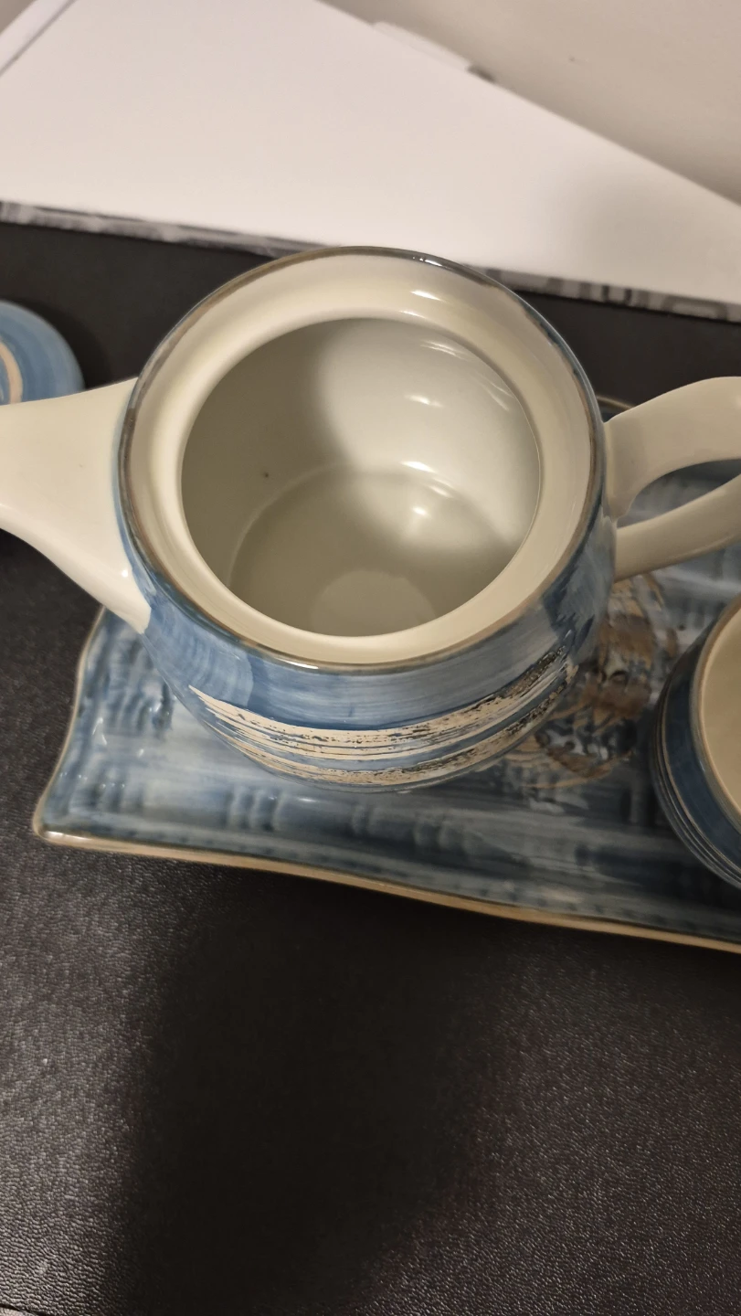 Teaopia - Teapot & Cup Set for One - photo 5