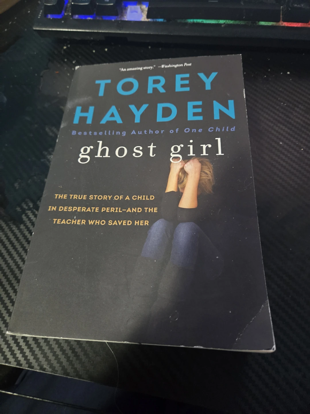 Torey Hayden Ghost Girl Book