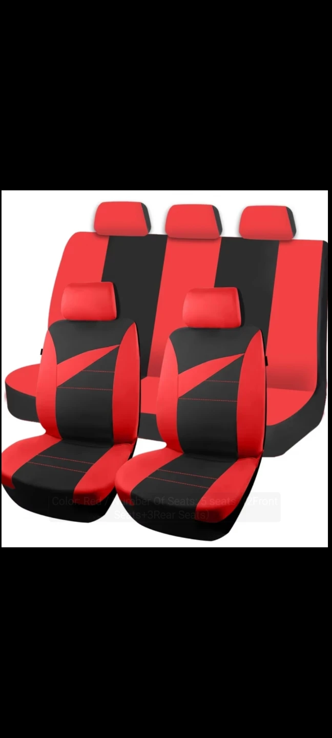 🔥 Car Seats Covers NEWEST STYLE 🔥 - photo 2