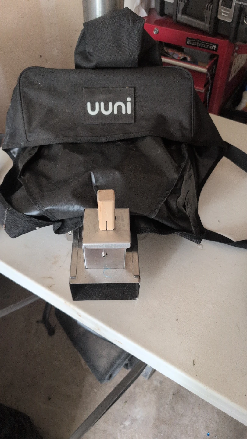 Uuni Pizza Oven with Cover Bag - photo 3