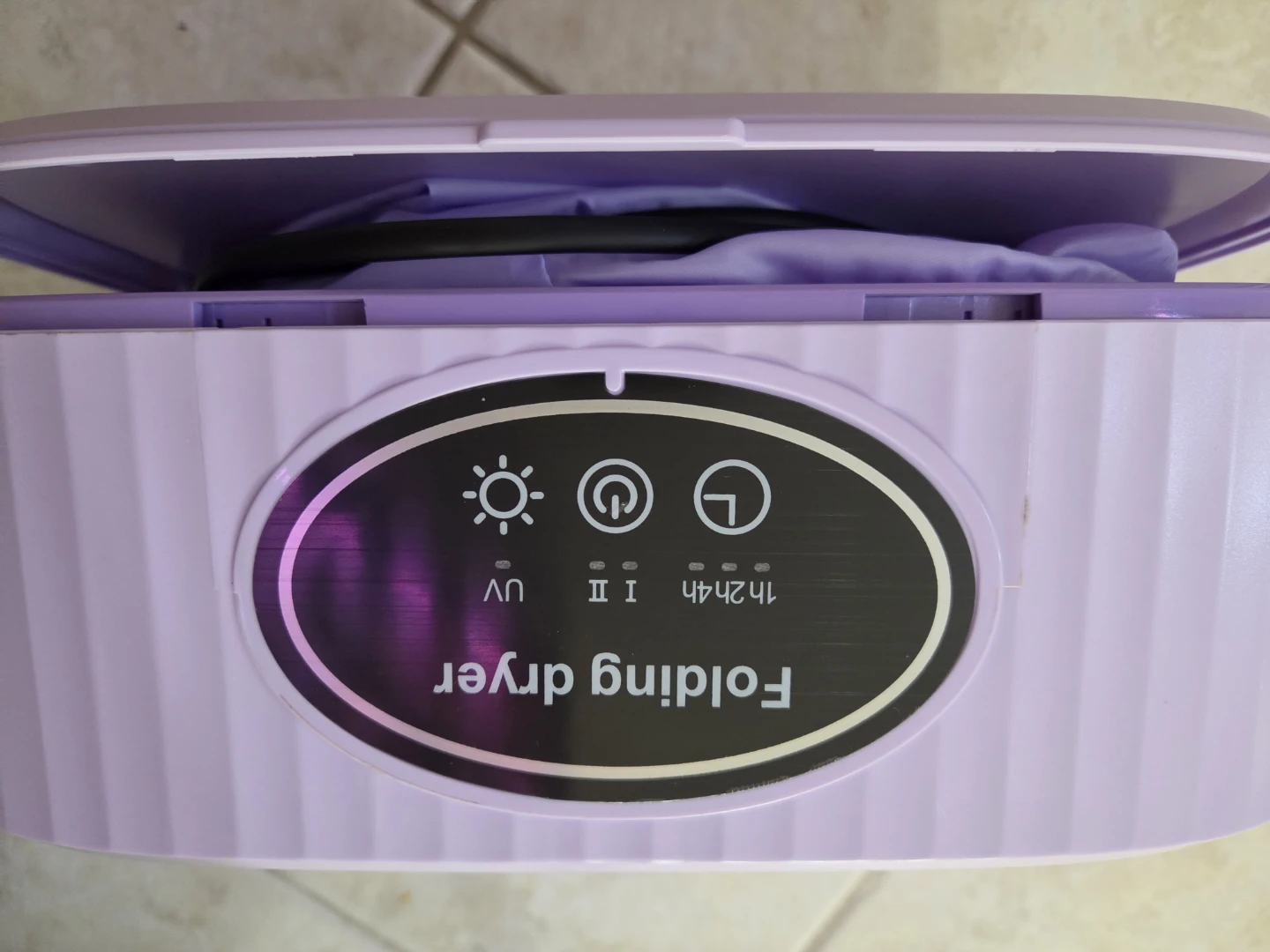 Folding Dryer