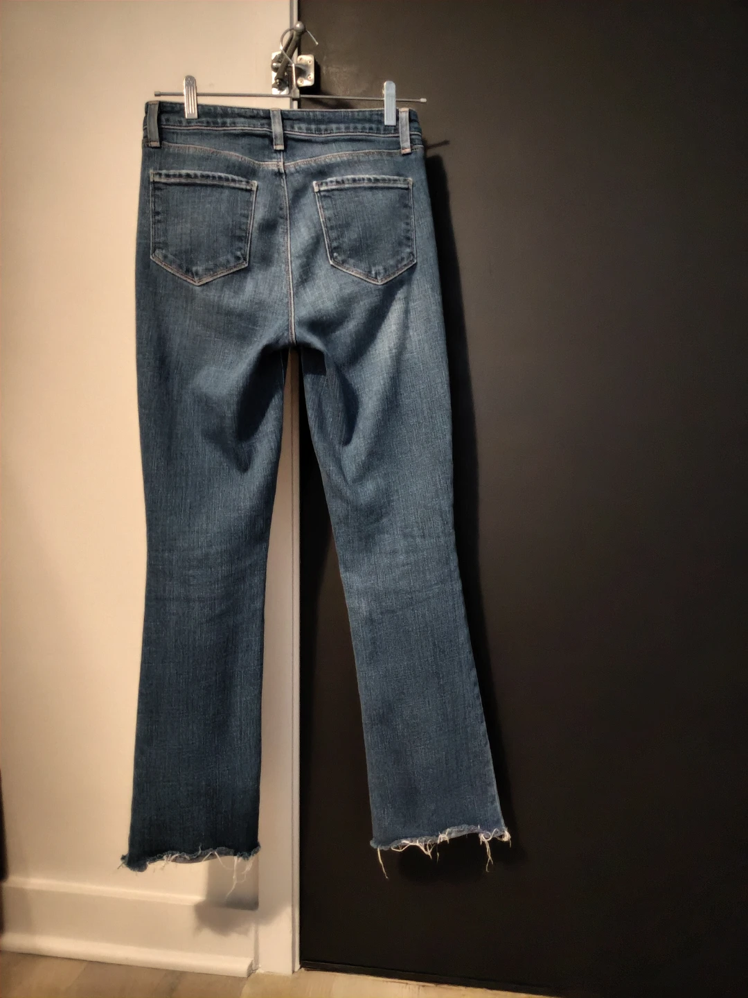 L'AGENCE Boot-cut Jeans Size 26 - photo 2