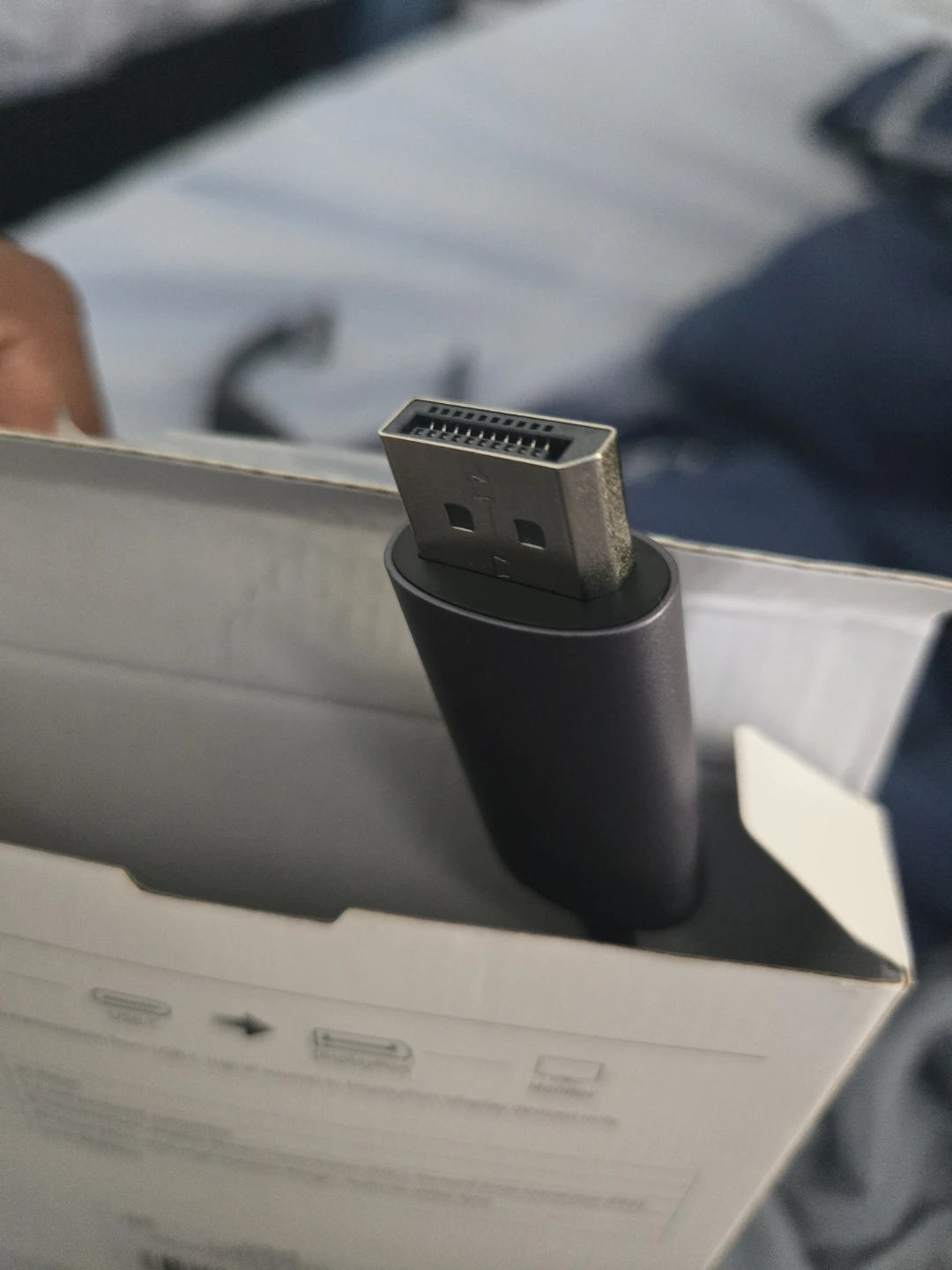 UGREEN USB C to DP 1.4 Cable 8K@60Hz 10FT
