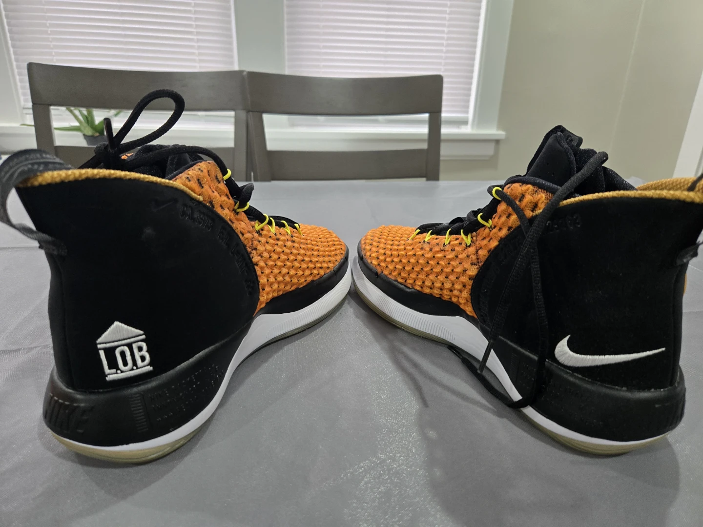 Nike AlphaDunk "Frank Rudy" - photo 4
