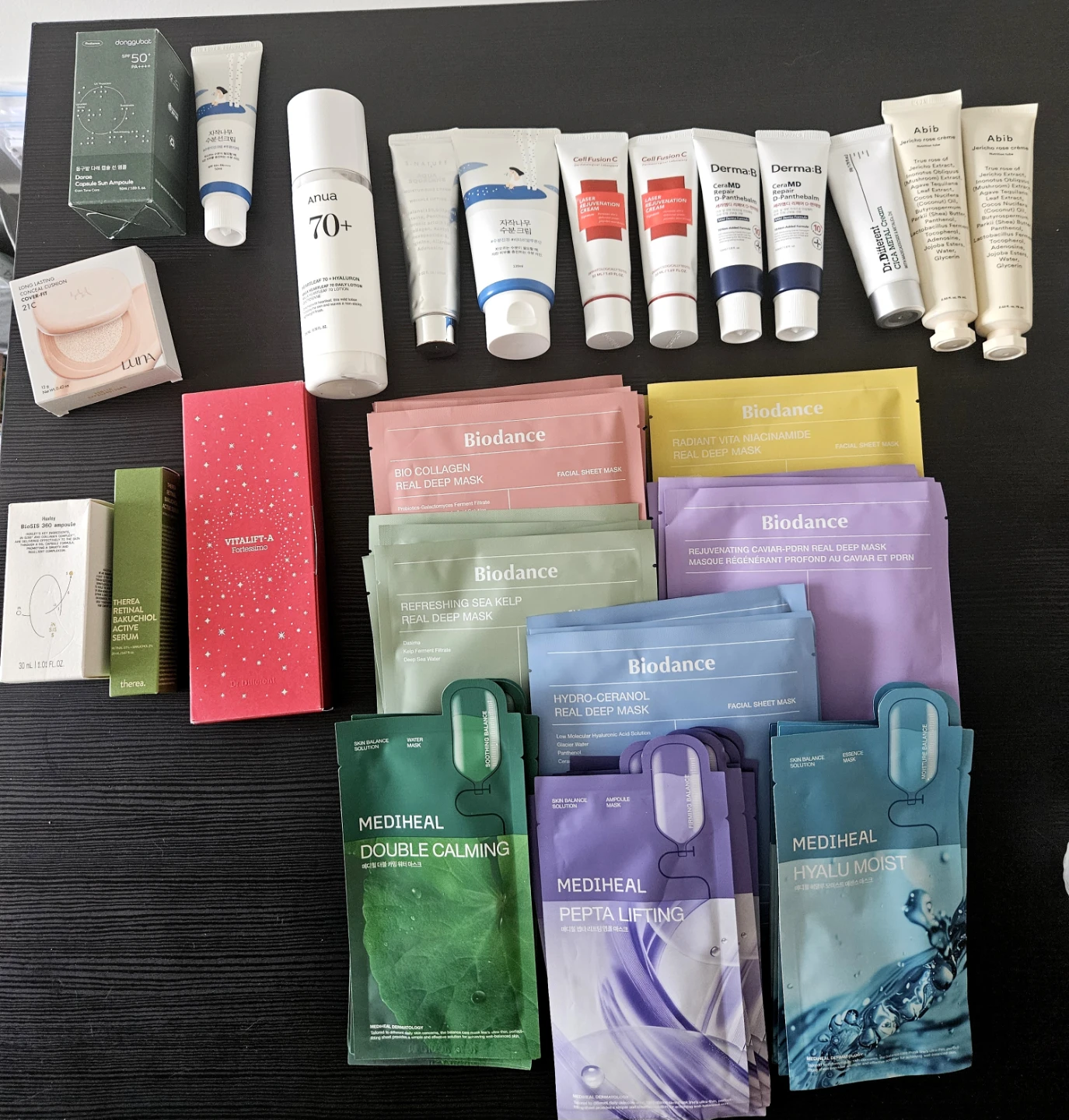 K-Beauty Skincare Destash ✨ Moving Sale