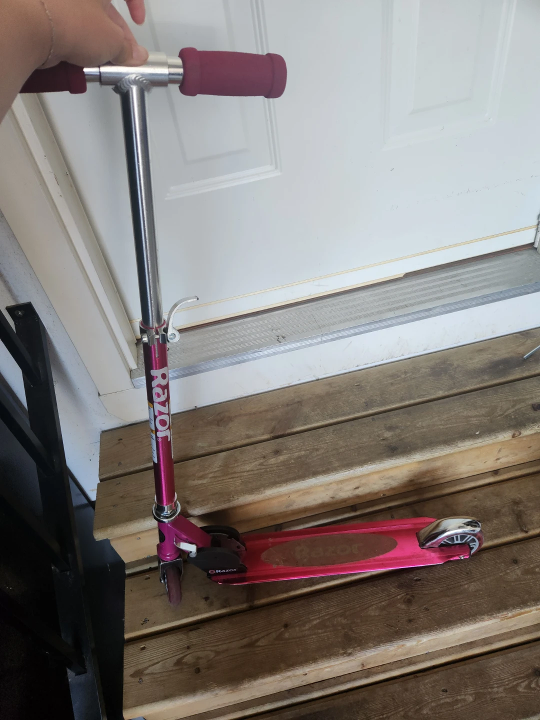 Razor Pink Scooter - photo 2