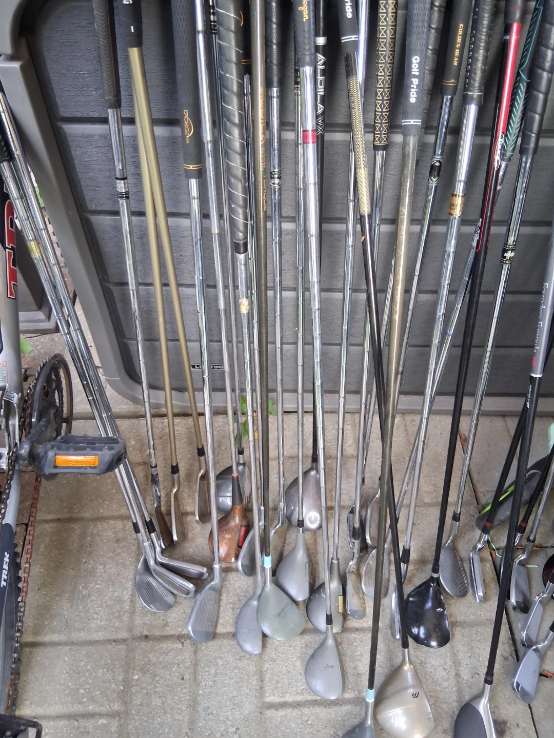 Golf clubs - photo 5