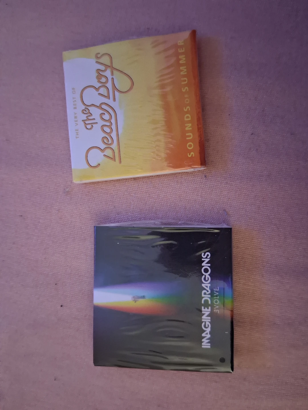 Miniverse vinyls