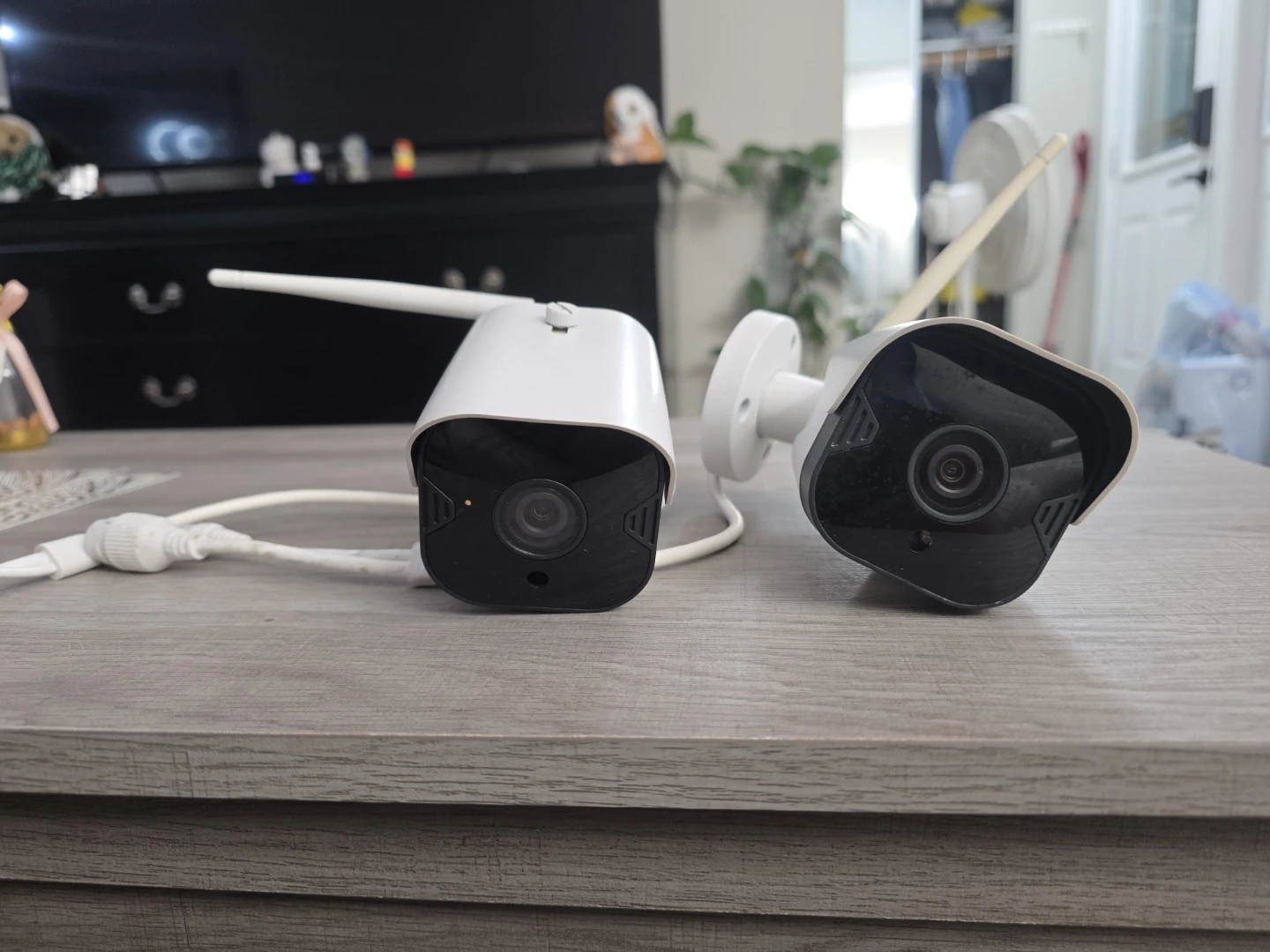 Tuya QC5 Wi-Fi Security Cameras | Outdoor Rated | 1080p - photo 2