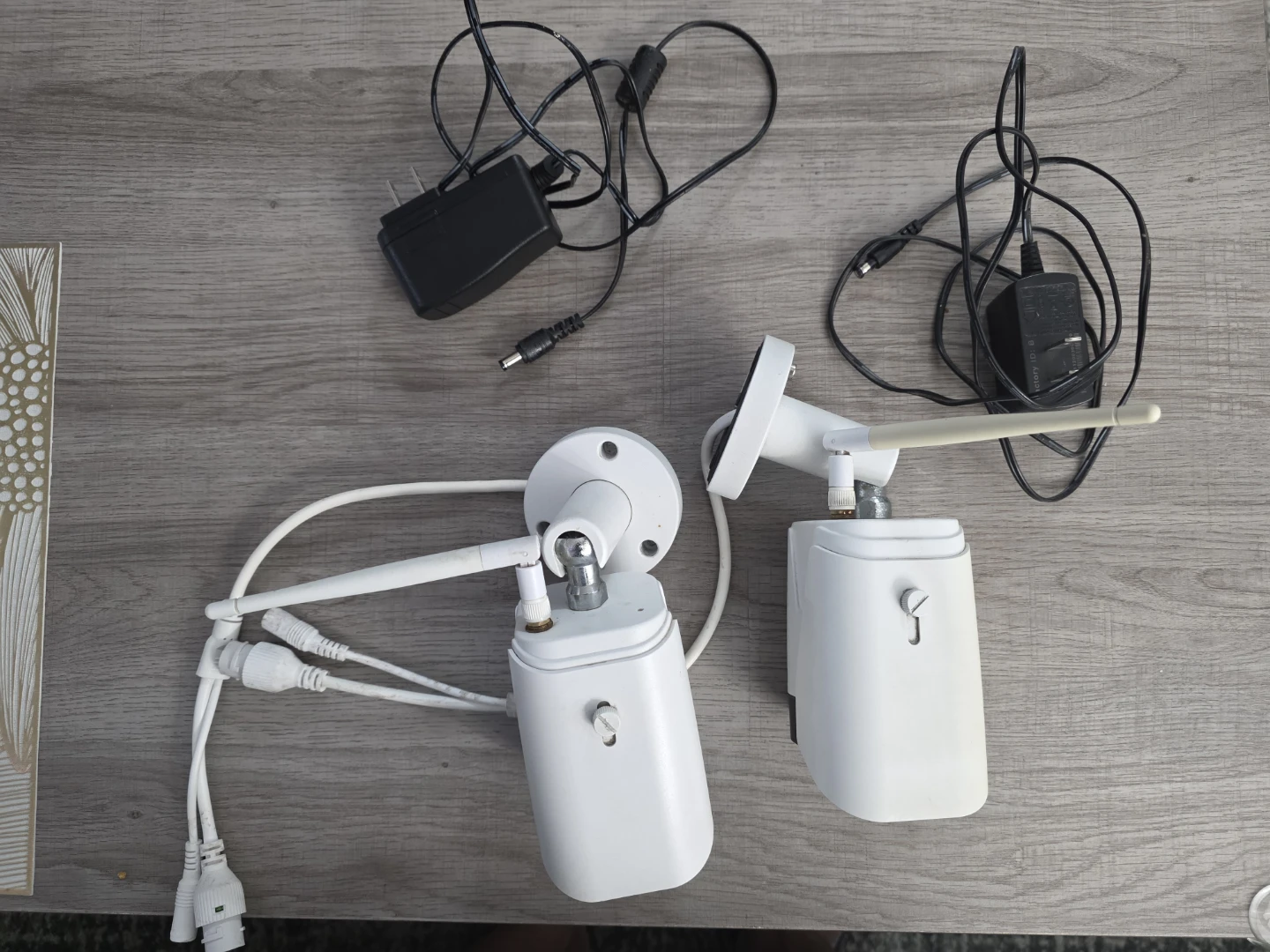 Tuya QC5 Wi-Fi Security Cameras | Outdoor Rated | 1080p - photo 3