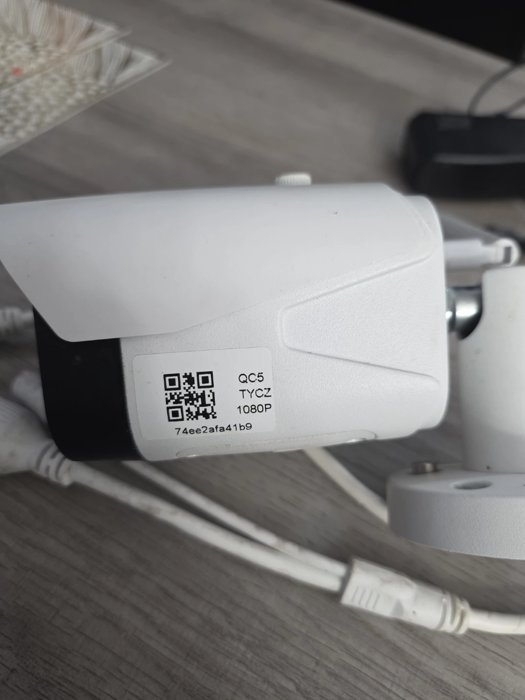 Tuya QC5 Wi-Fi Security Cameras | Outdoor Rated | 1080p - photo 4