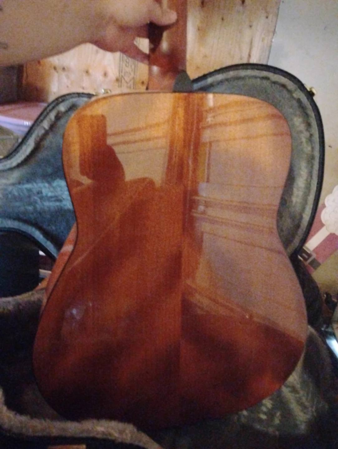 Yamaha FG800 Acoustic Guitar - photo 2