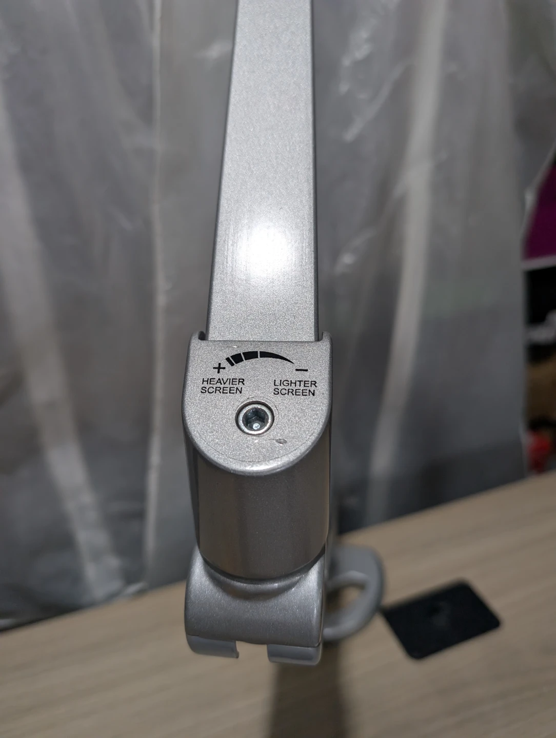 Single Monitor Arm with Desk Clamp (Heavy Duty) - photo 5