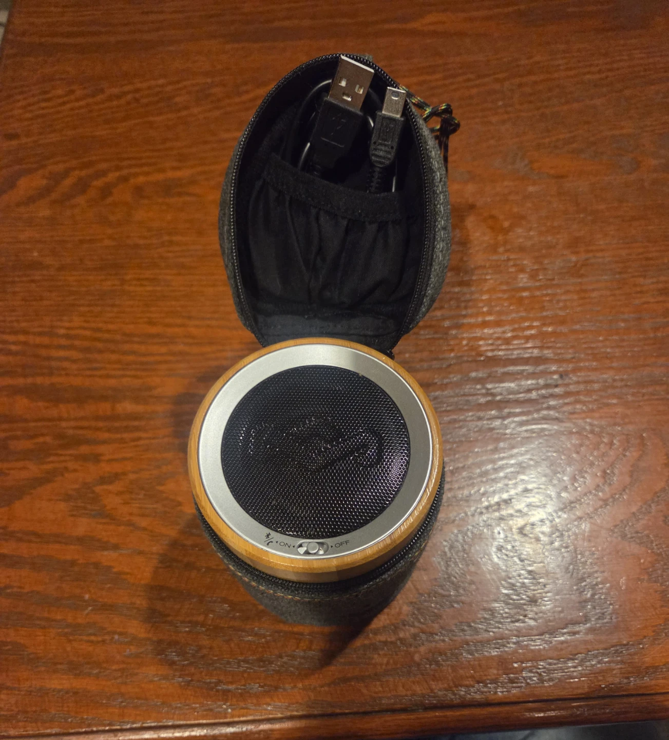 Portable Wireless Bluetooth Speaker - photo 3